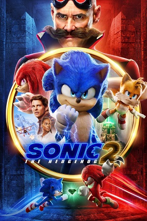 سونیک 2 Sonic the Hedgehog 2 2022