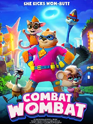 وامبت قهرمان Combat Wombat 2020