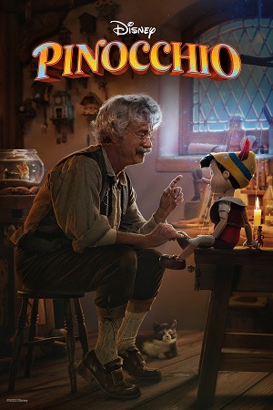 پینوکیو Pinocchio 2022