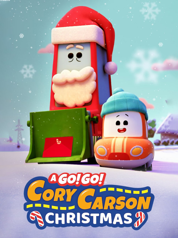 کریسمس کوری کارسون A Go! Go! Cory Carson Christmas 2020