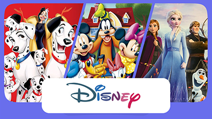 والت دیزنی Walt Disney Animation Studios