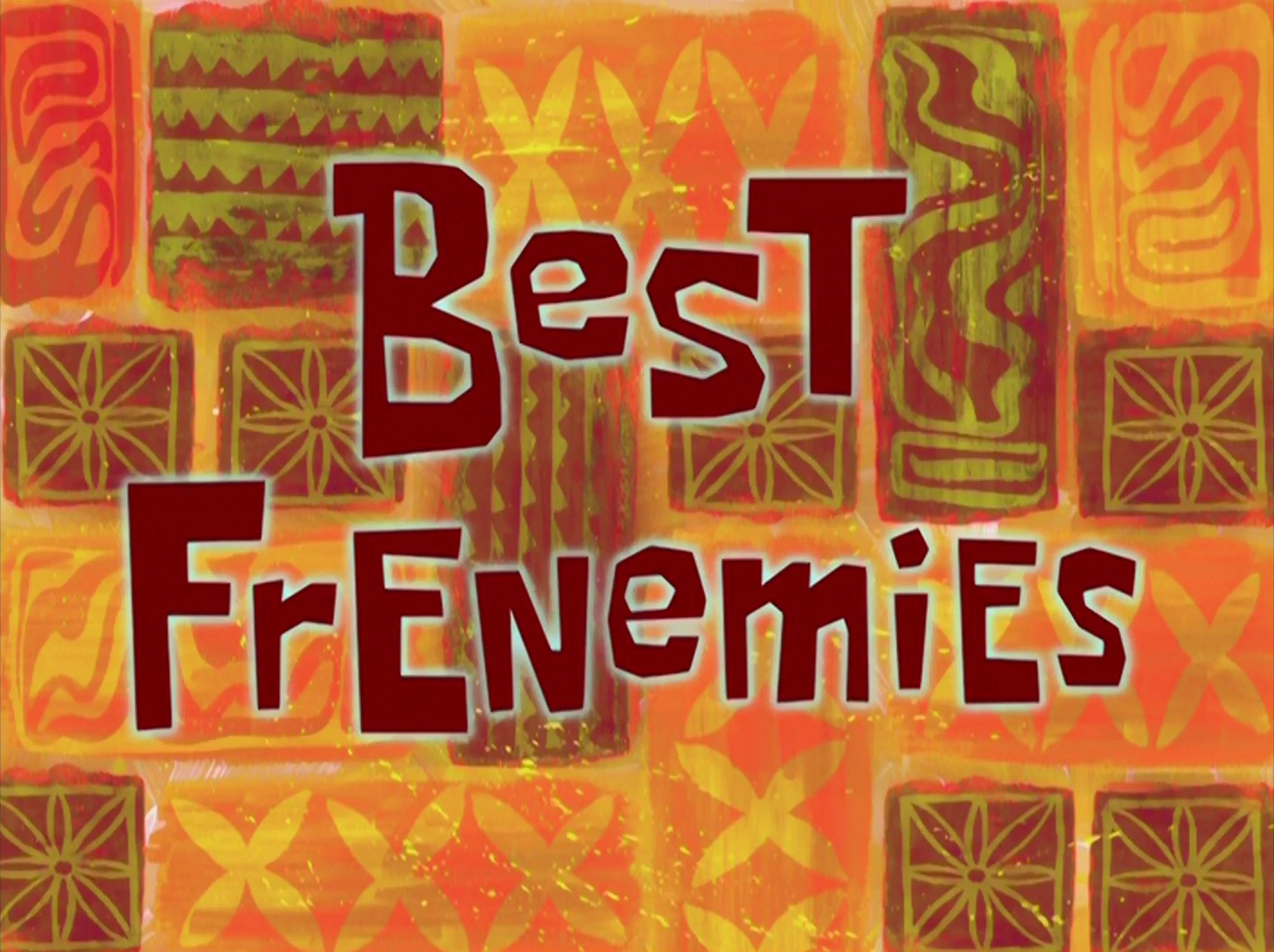 بهترین دوستان دشمن