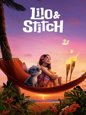 لیلو و استیچ Lilo & Stitch 2025
