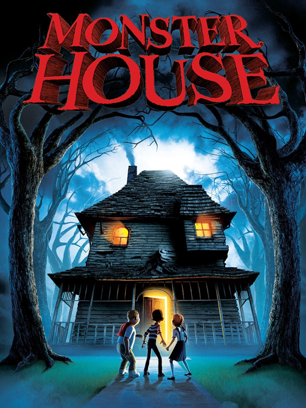 خانه هیولا Monster House 2006