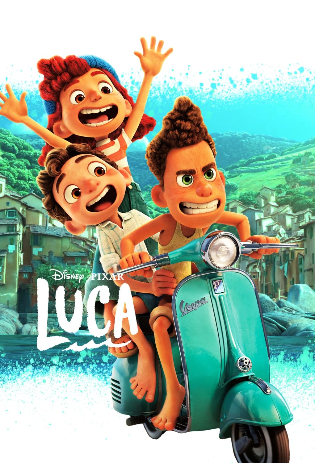 لوکا Luca 2021
