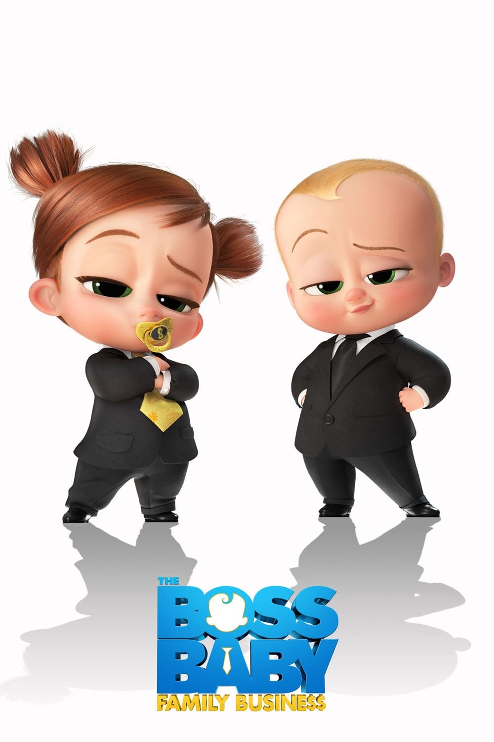 بچه رئیس تجارت خانوادگی The Boss Baby: Family Business 2021