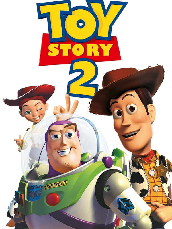 داستان اسباب بازی 2 Toy Story 2 1999