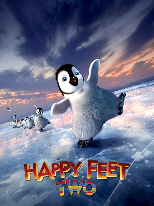 خوش قدم 2 Happy Feet Two 2011