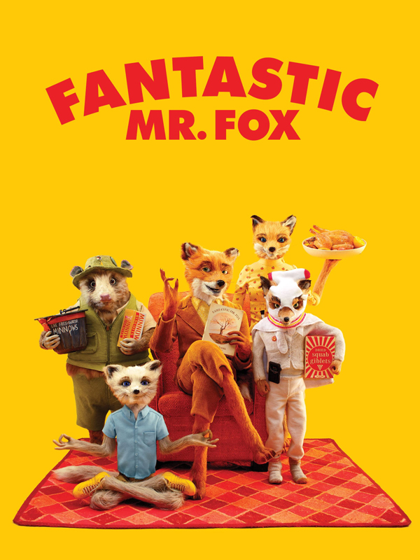 آقای فاکس شگفت انگیز Fantastic Mr  Fox 2009