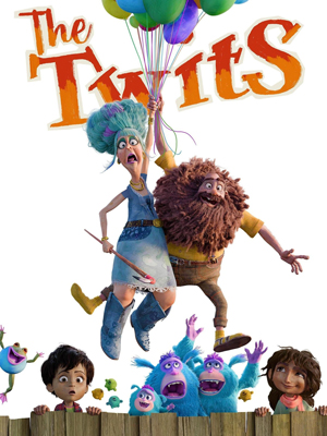 خانواده توییت The Twits 2025
