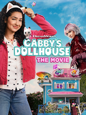 خانه عروسکی گبی Gabby's Dollhouse: The Movie 2025