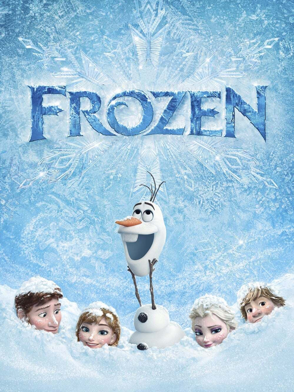 فروزن Frozen 2013