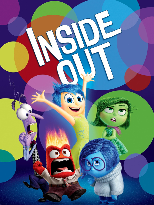 درون و بیرون Inside Out 2015