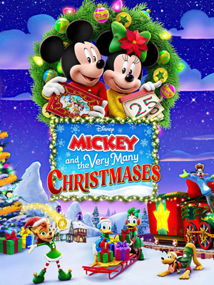 میکی و کریسمس های بسیار زیاد Mickey and the very many Christmases 2024