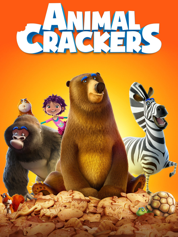 بیسکوئیت باغ وحشی Animal Crackers 2017