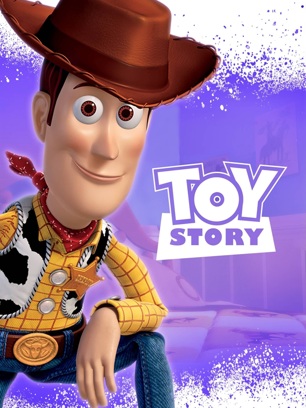 داستان اسباب بازی 1 Toy Story 1995