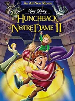 گوژپشت نتردام 2 The Hunchback of Notre Dame II 2002