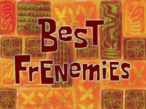 بهترین دوستانه دشمن